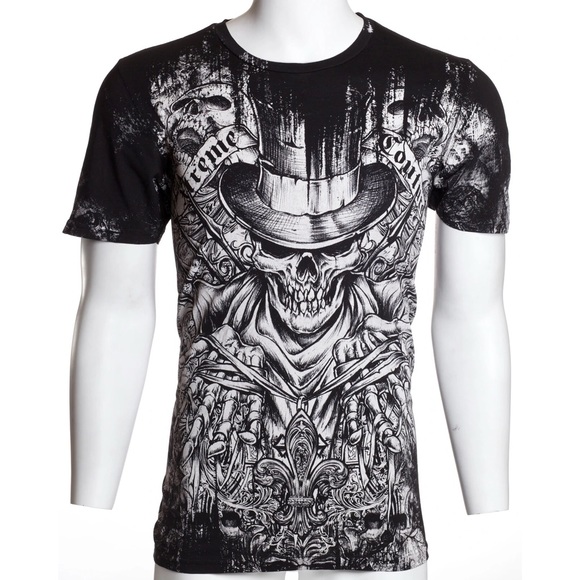 Xtreme Couture Affliction T-Shirt OFFERING - Picture 5 of 8